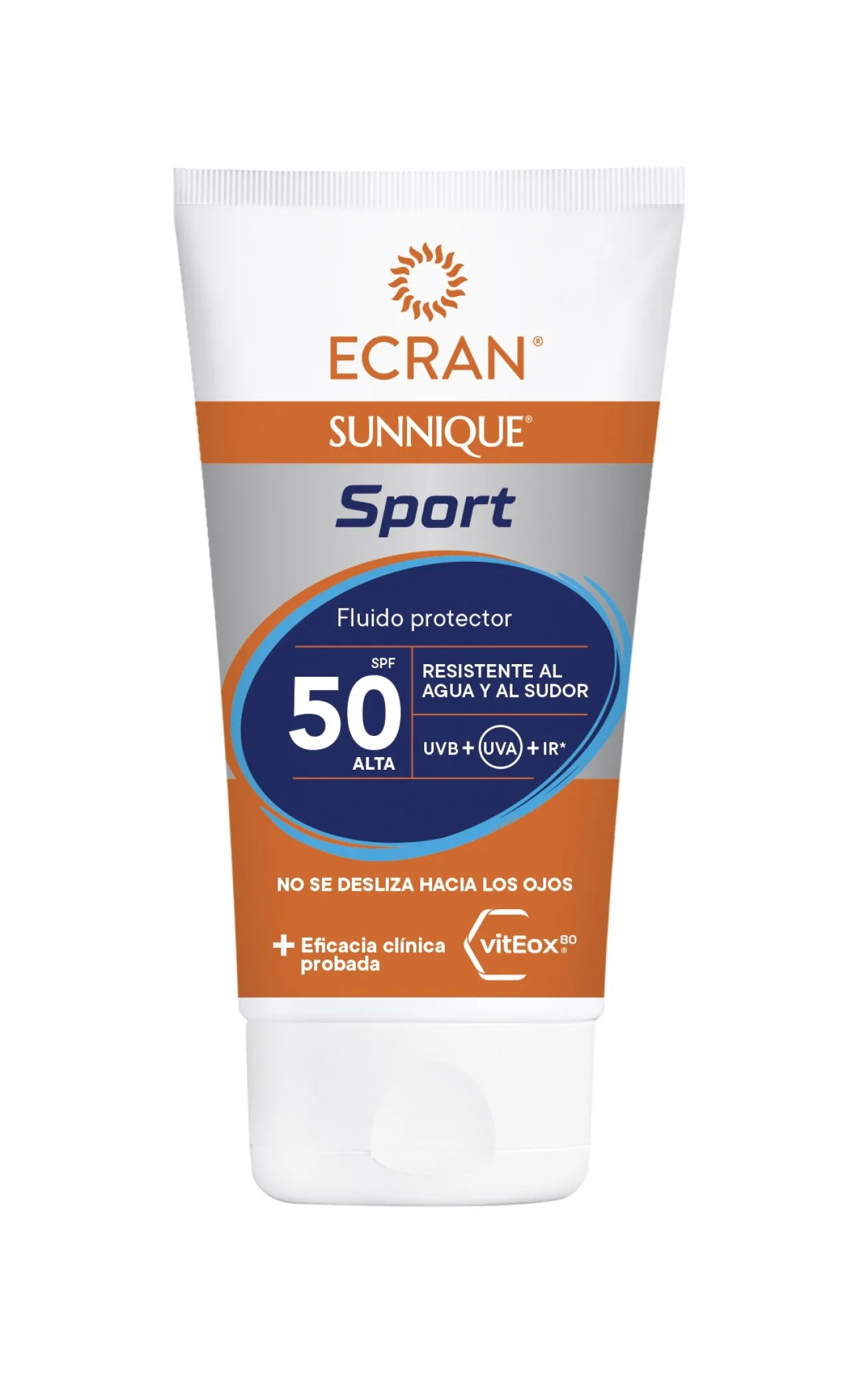 Fluide Solaire Sport SPF 50