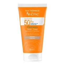 Fluide solaire teinté SPF50+