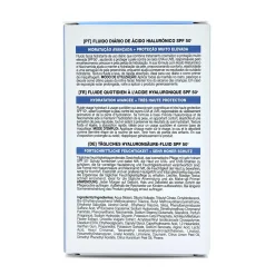 Fluide Visage Acide Hyaluronique SPF​ 50+