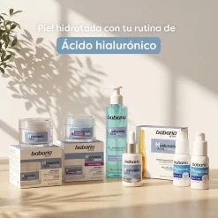 Fluide Visage Acide Hyaluronique SPF​ 50+