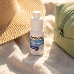 Fluide Visage Acide Hyaluronique SPF​ 50+