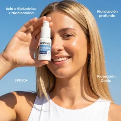 Fluide Visage Acide Hyaluronique SPF​ 50+