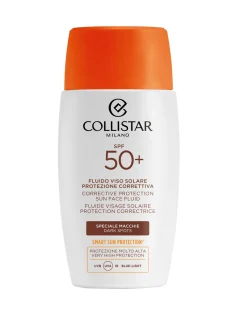 Fluide Visage Protection Correctrice SPF 50+