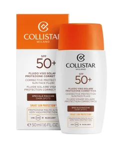 Fluide Visage Protection Correctrice SPF 50+