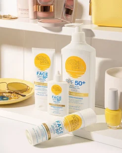 Fluide Visage Sans Parfum SPF50+