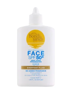 Fluide Visage Sans Parfum SPF50+