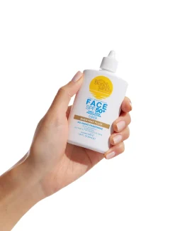 Fluide Visage Teinté Sans Parfum SPF50+