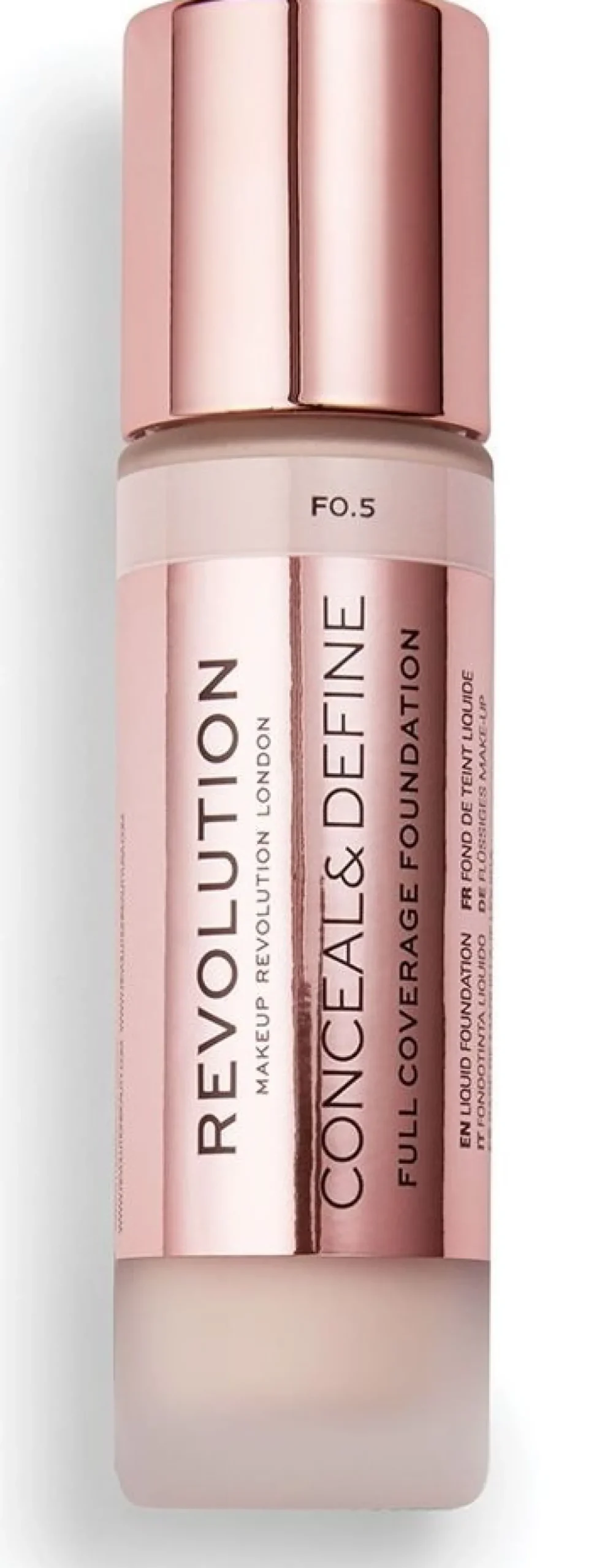 Fond de Teint Conceal & Define