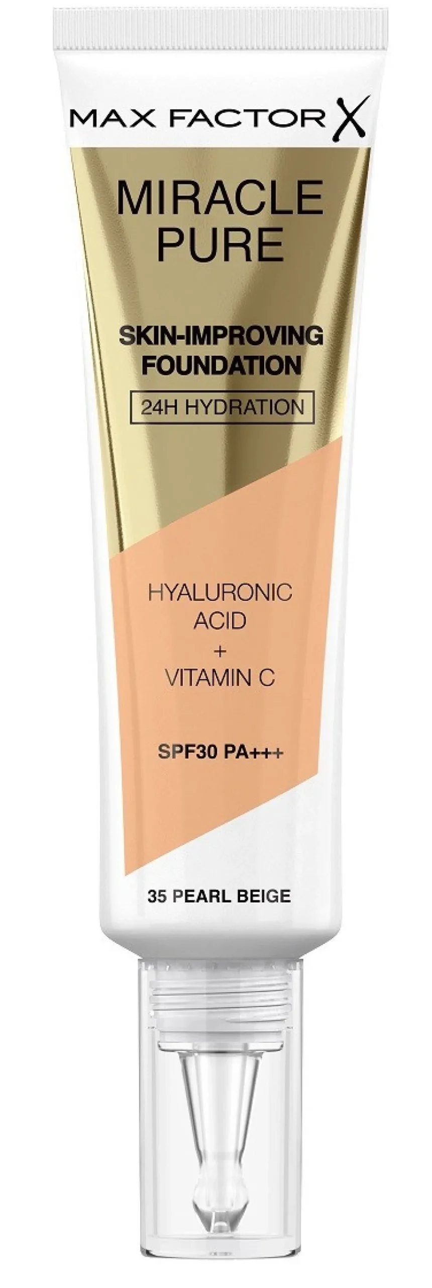 Fond de teint Miracle Pure