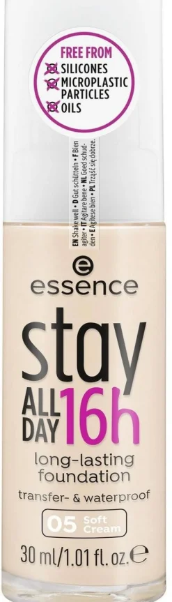 Fond de teint Stay All Day 16H