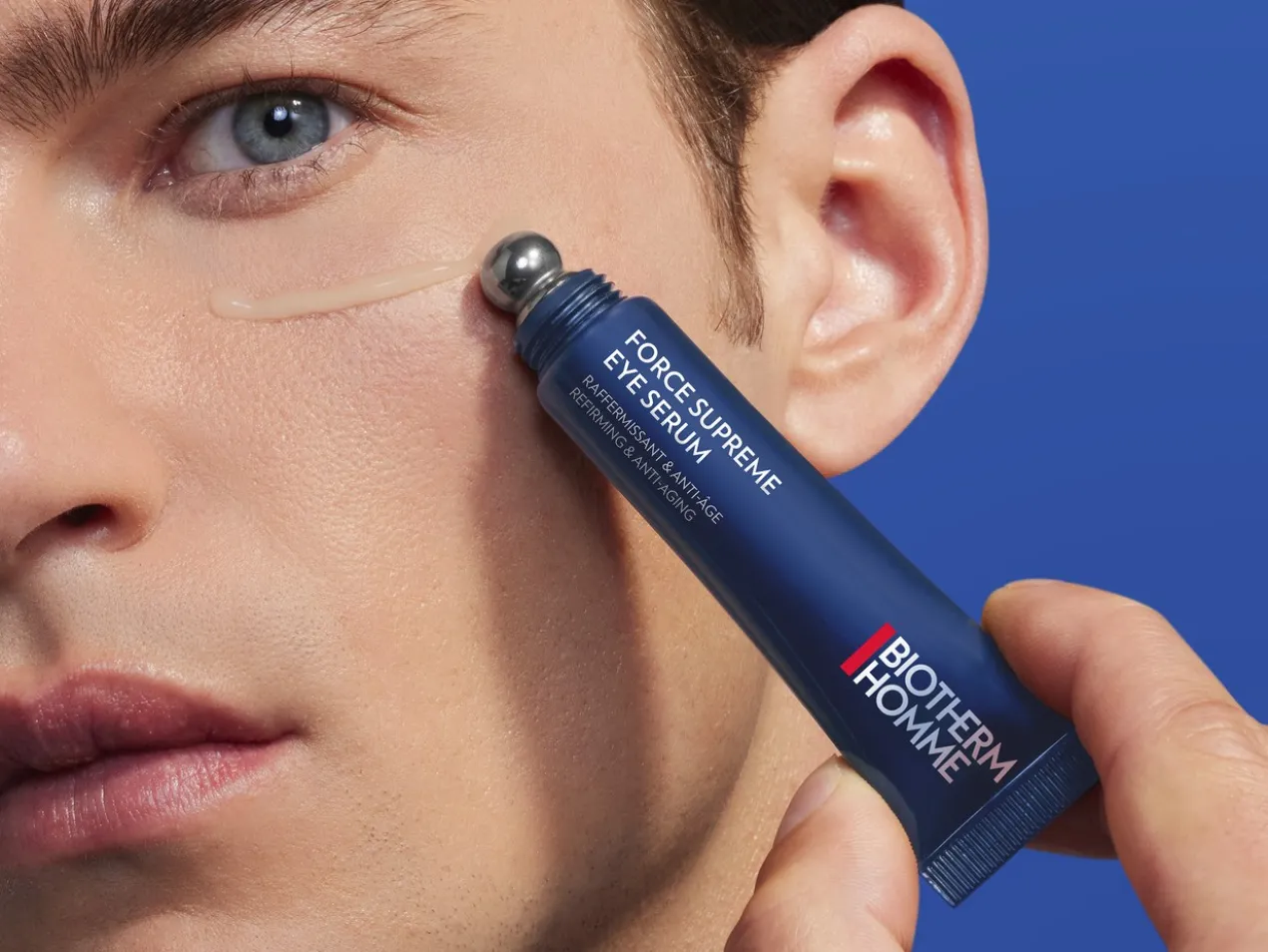 Force Supreme Sérum Contour des yeux