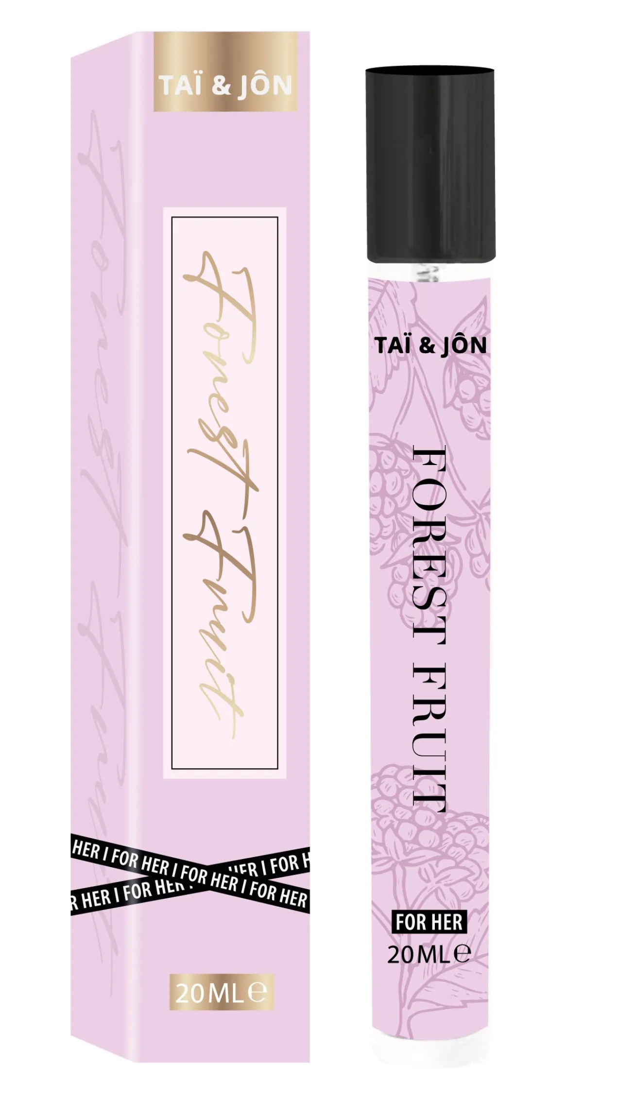 Forest Fruit Eau de Parfum