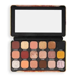 Forever Flawless Palette de Fards à Paupières Bronze Temptation