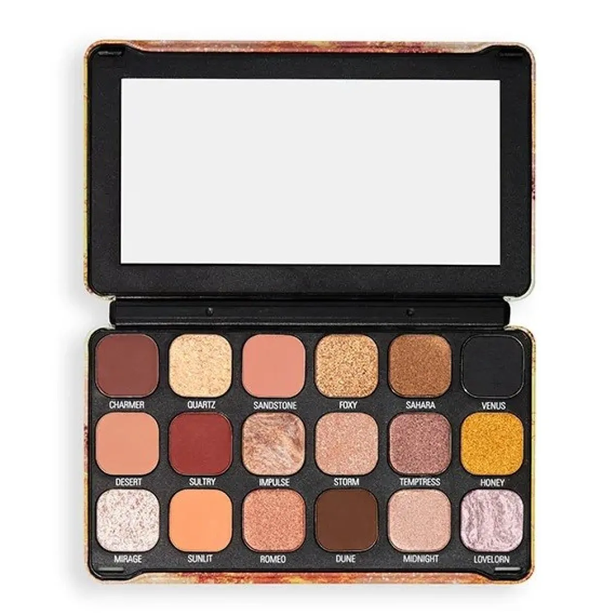 Forever Flawless Palette de Fards à Paupières Bronze Temptation