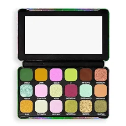 Forever Flawless Palette de Fards à Paupières Astro Nova Green