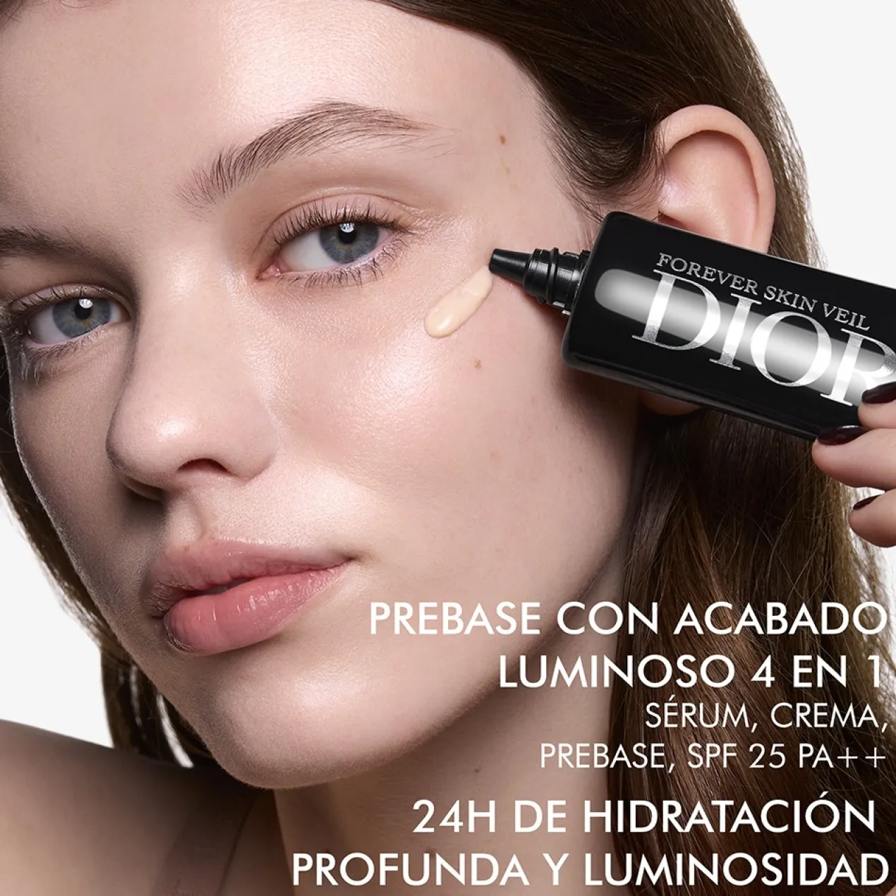 Forever Skin Veil Base de Teint Lumineuse SPF25