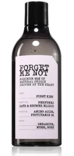 Forget Me Not First Kiss Gel Douche