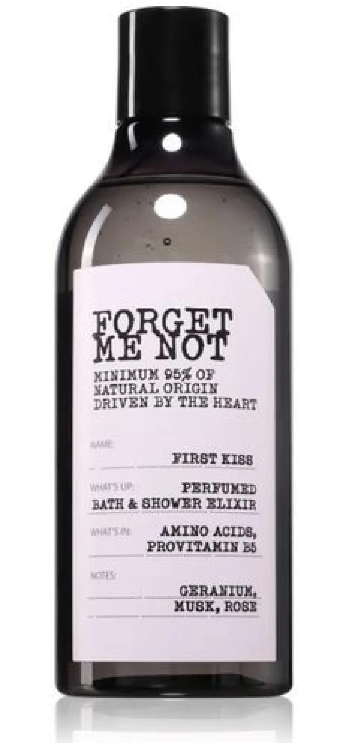 Forget Me Not First Kiss Gel Douche