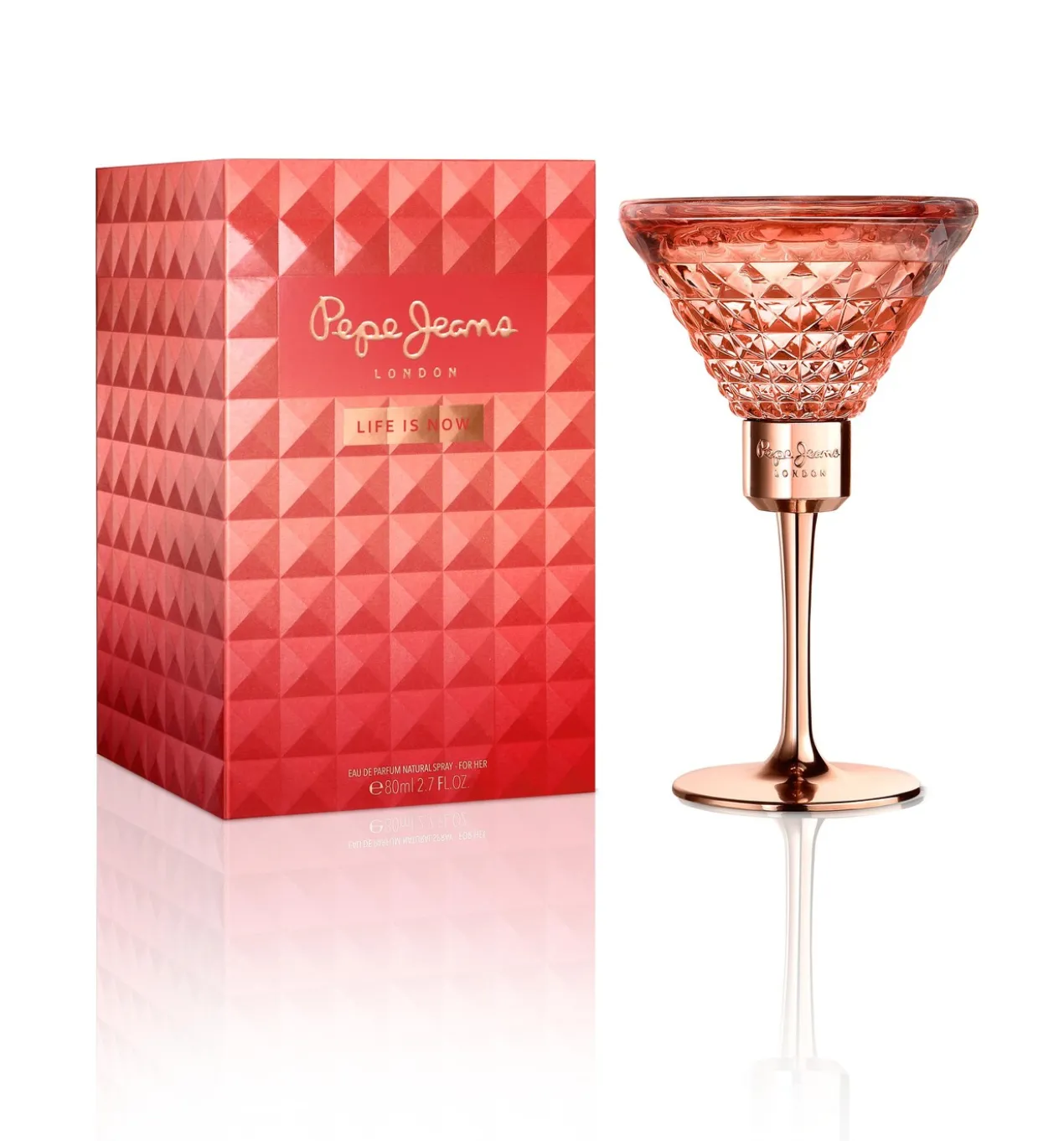 For Her Eau de Parfum