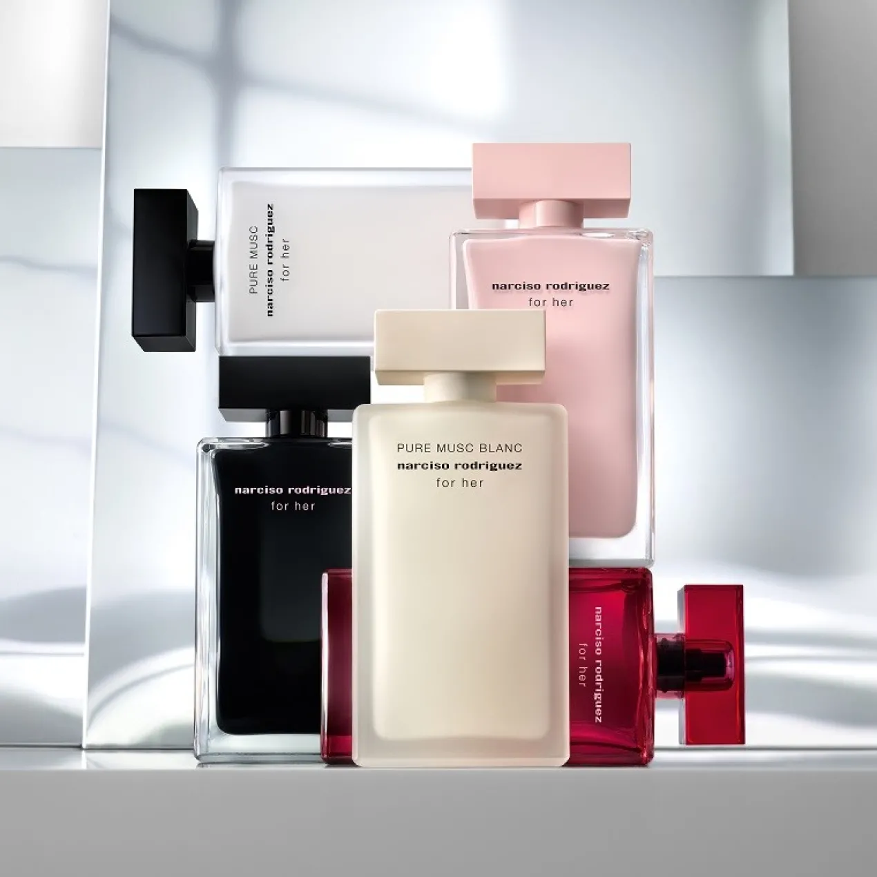 For Her Eau de Parfum