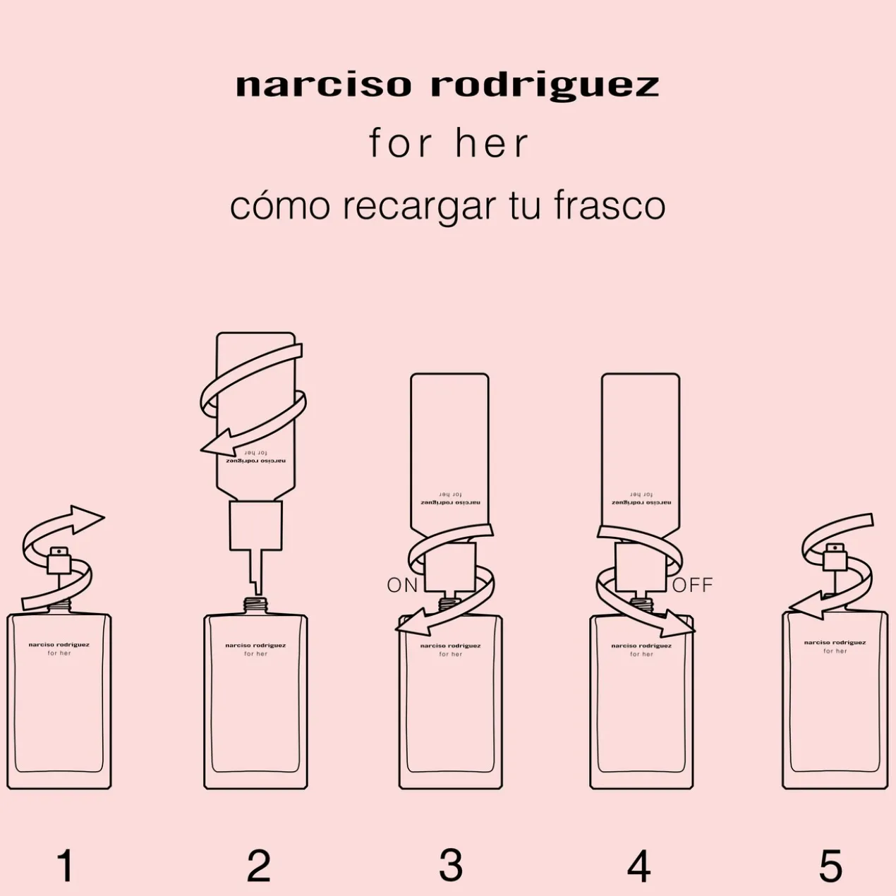 For Her Eau de Parfum
