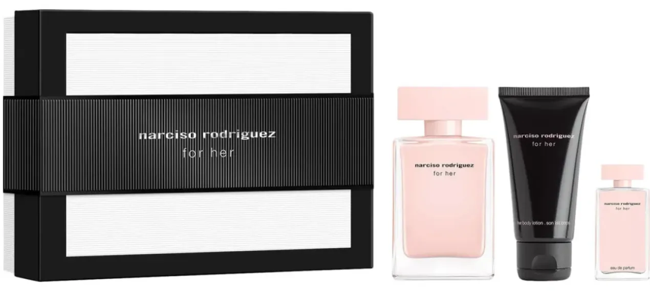 For Her Eau de Parfum Coffret Femme
