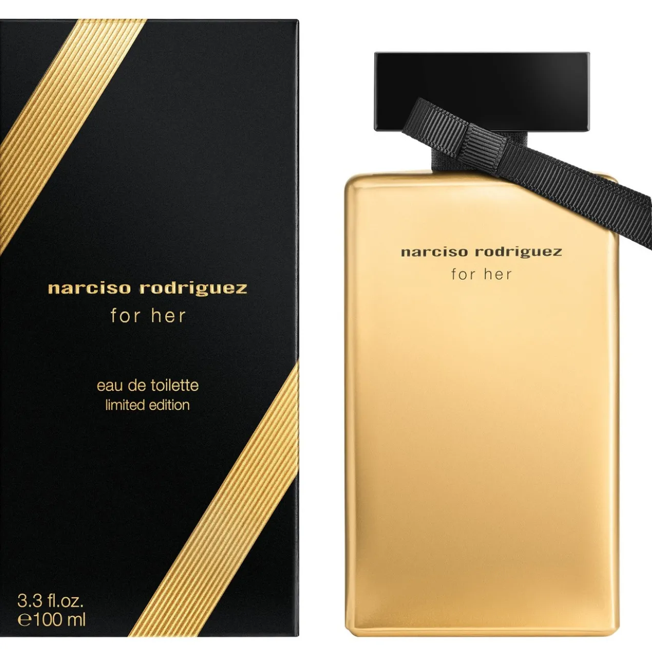 For Her Eau de Toilette Édition Limitée