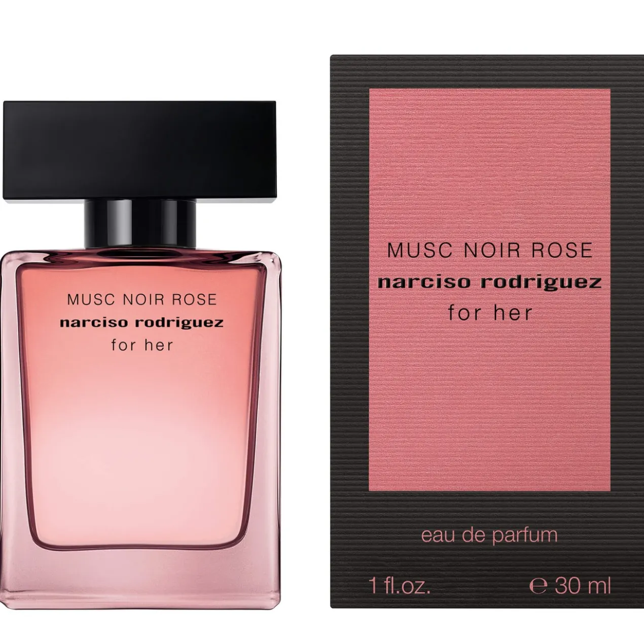 For Her Musc Noir Rose Eau de Parfum