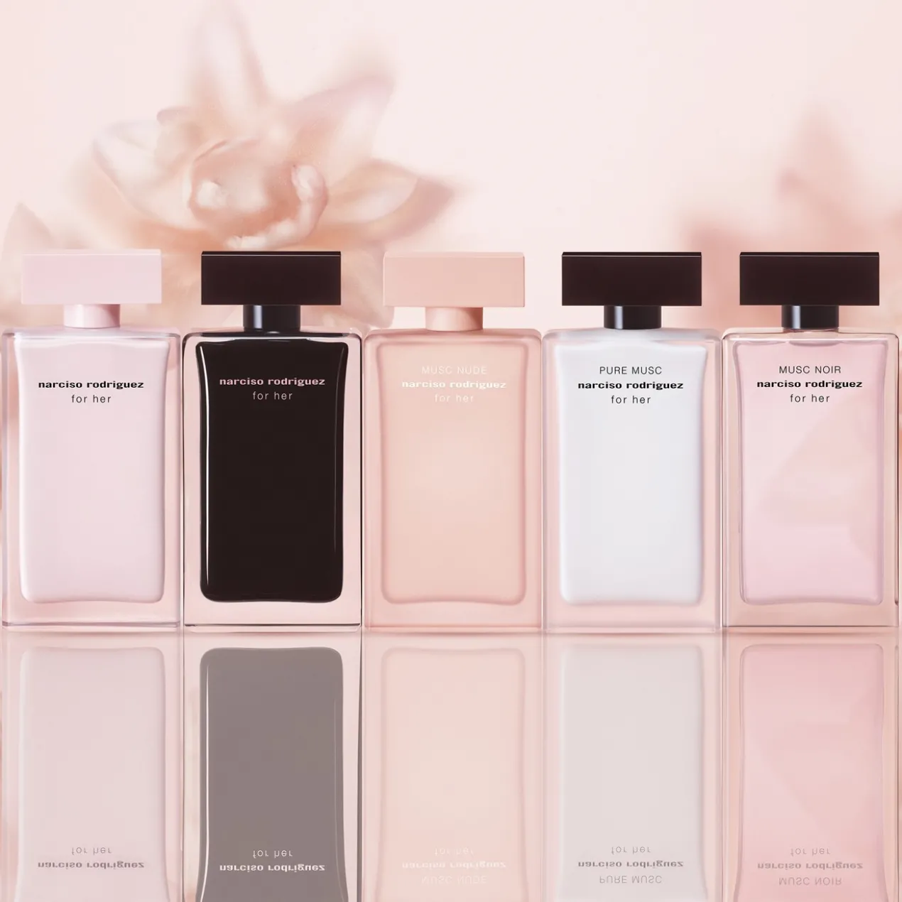 For Her Musc Nude Eau de Parfum