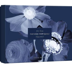 For Him Bleu Noir Eau de Parfum Coffret