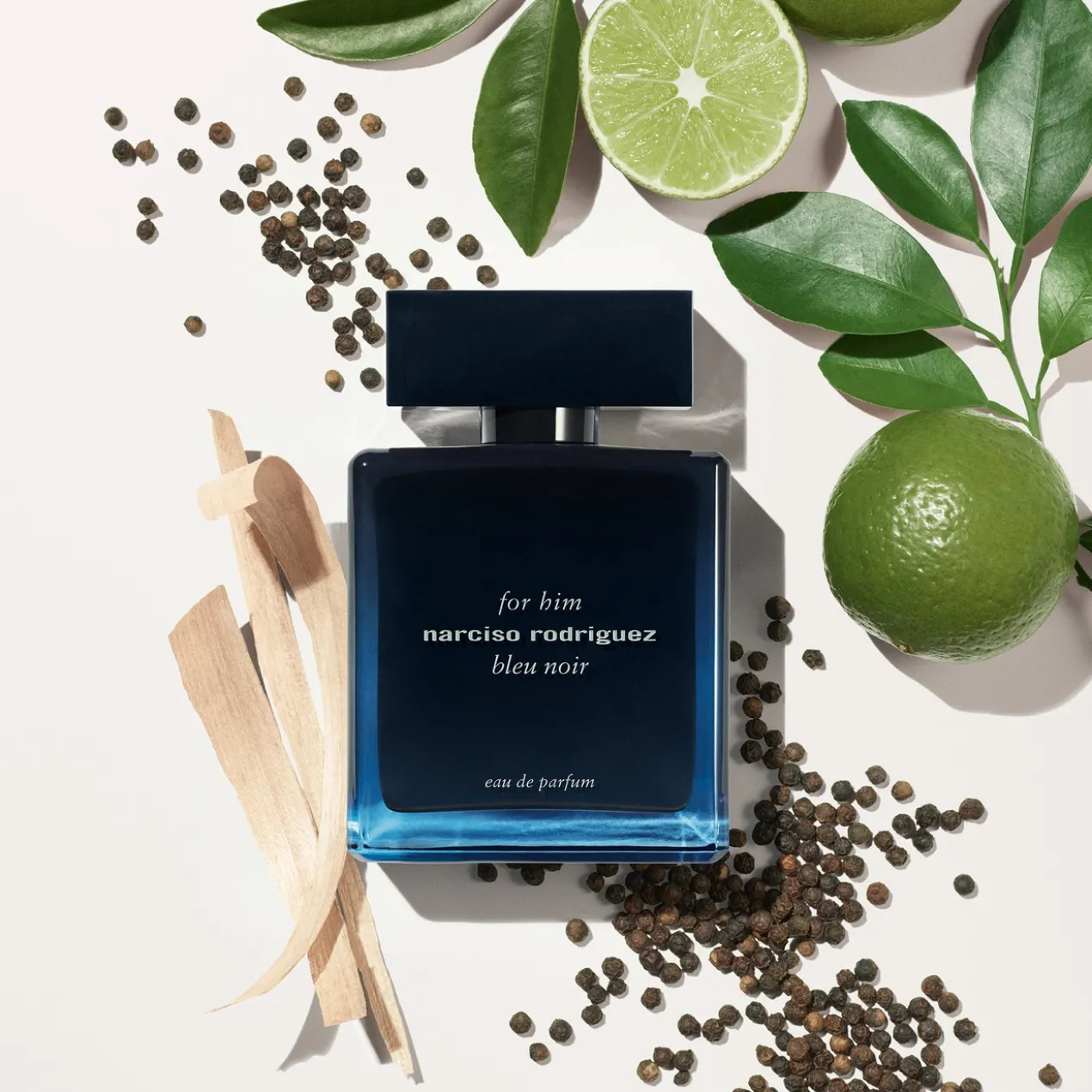 For Him Bleu Noir Eau de Parfum Coffret