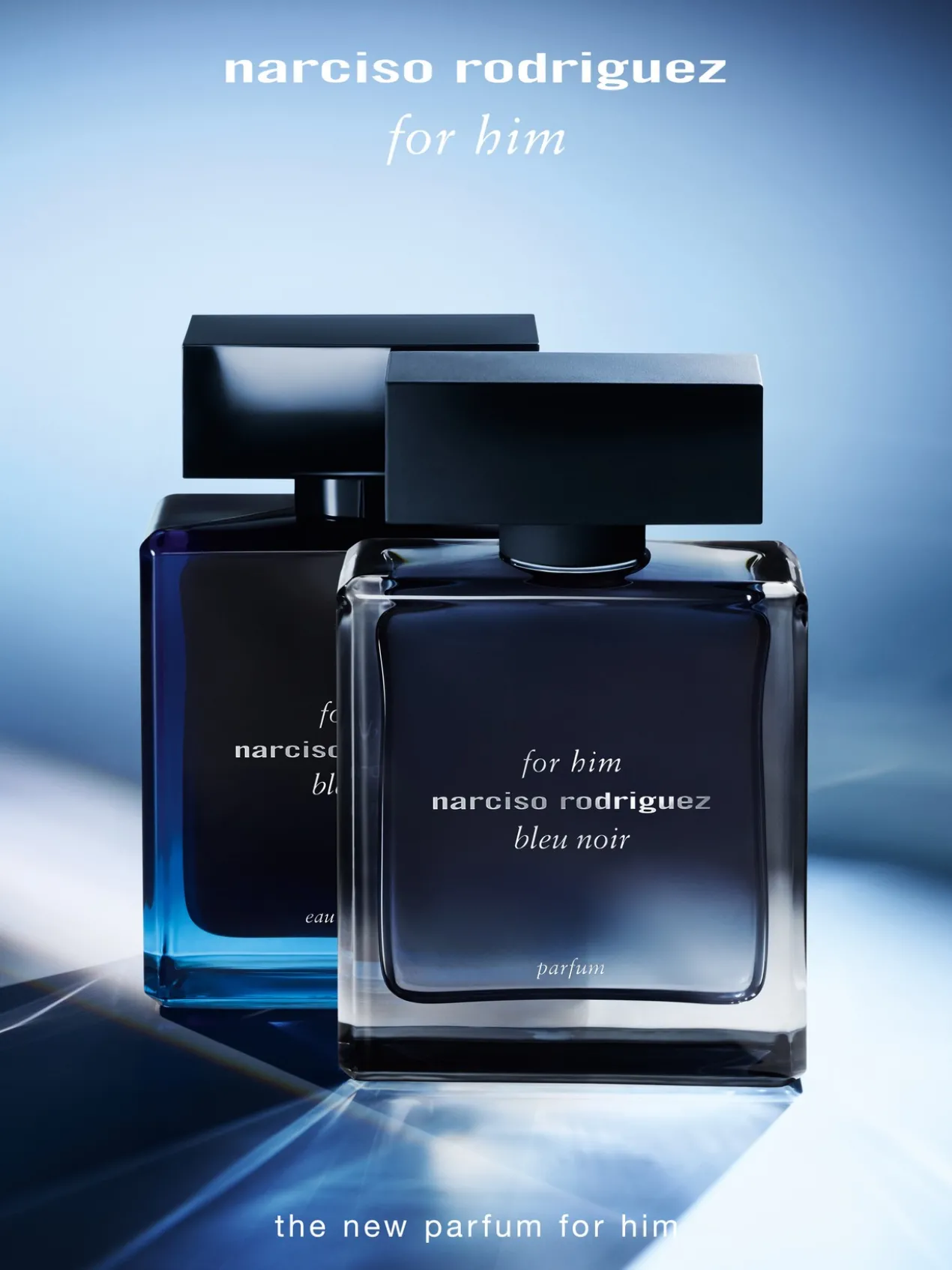 For Him Bleu Noir Eau de Toilette