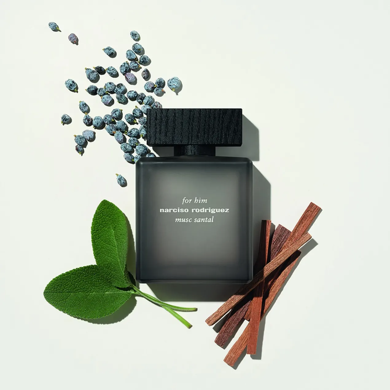 For Him Musc Santal Eau de Parfum Intense