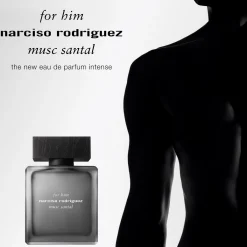 For Him Musc Santal Eau de Parfum Intense