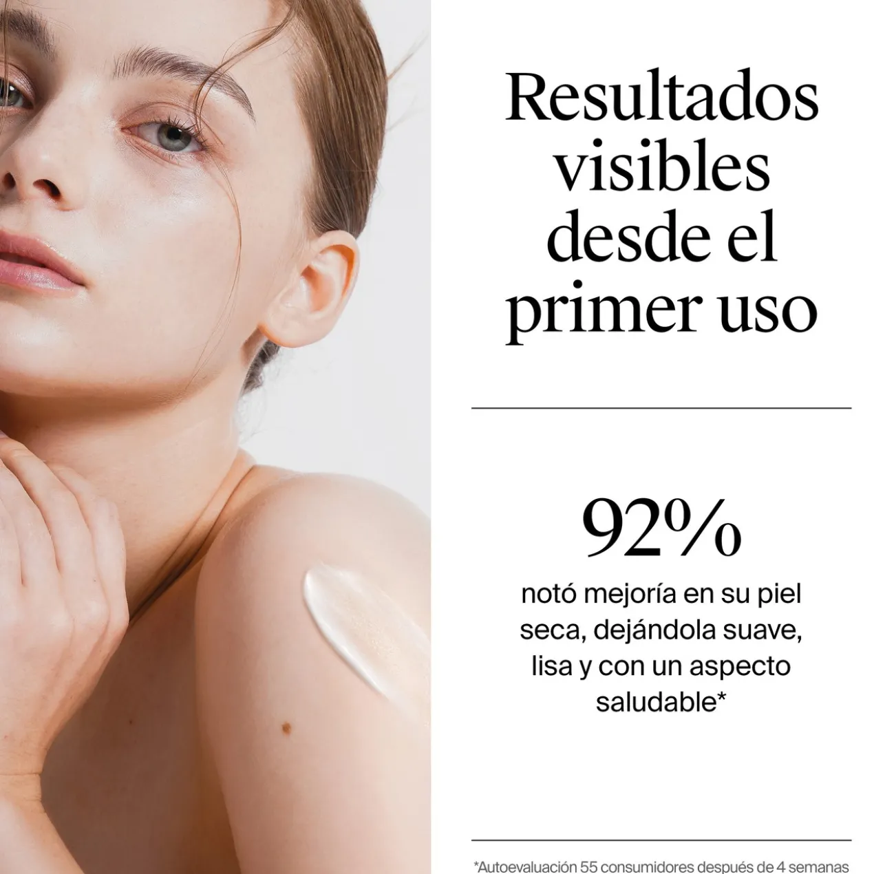 Formule Norvégienne Huile en Lotion Hydratation Profonde