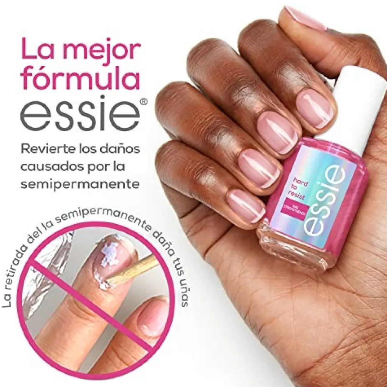 Fortifiant pour Ongles Hard To Resist