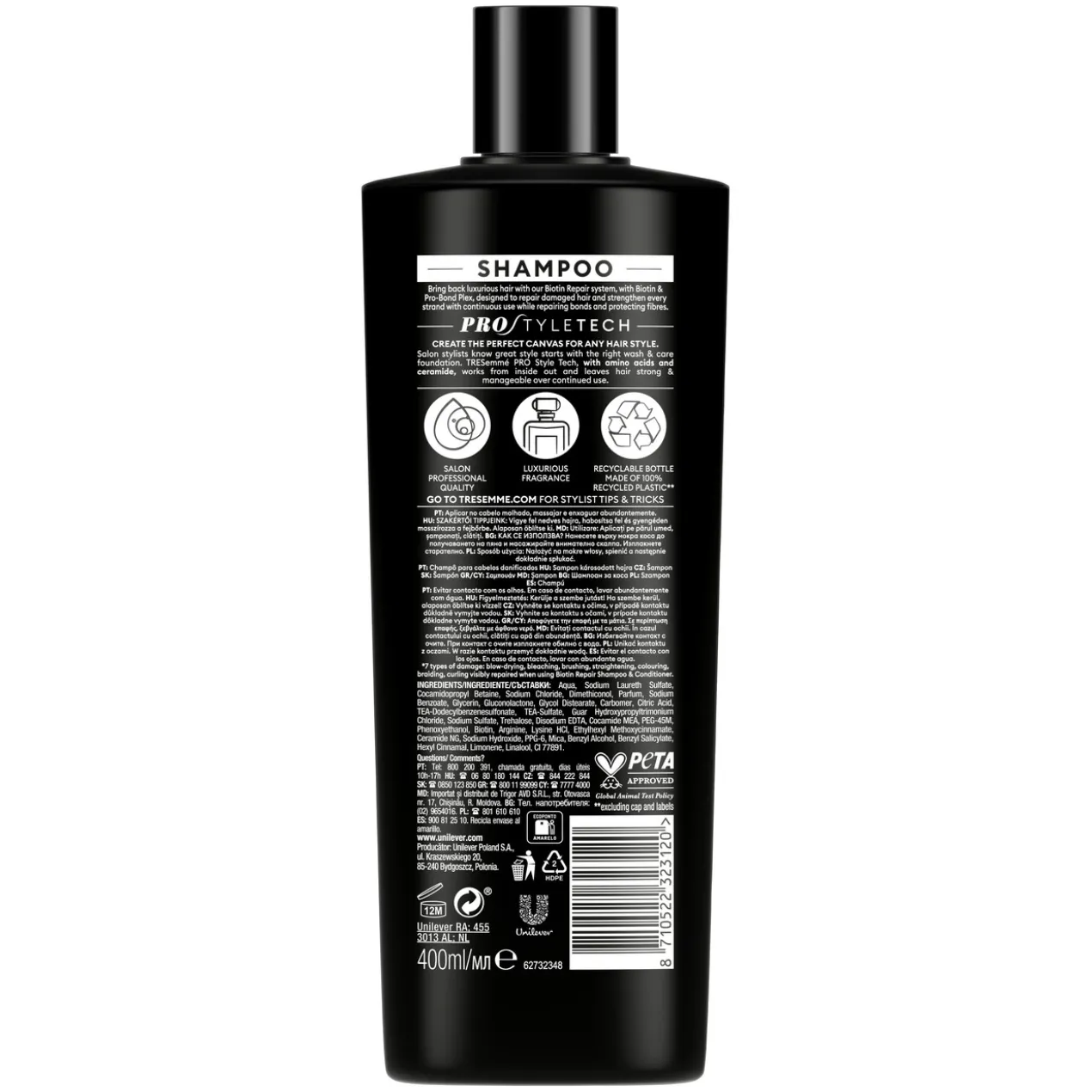 Fortifie & Répare Shampoing