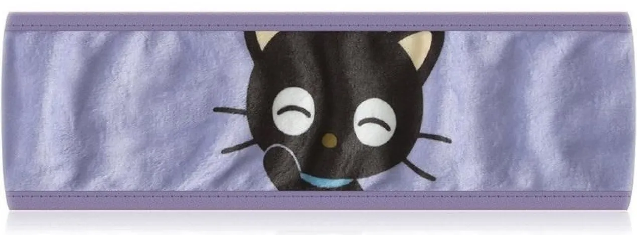 Fourrure capitonné Chococat