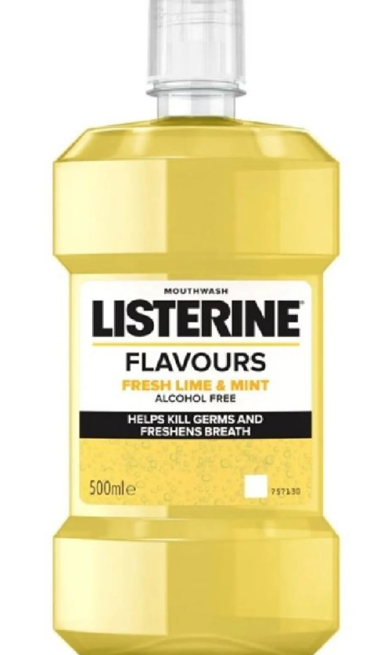 Fraîcheur Citron Vert et Menthe