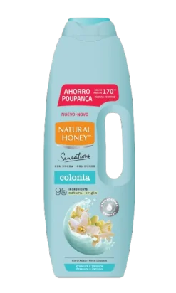 Fraîcheur de Cologne Gel Douche