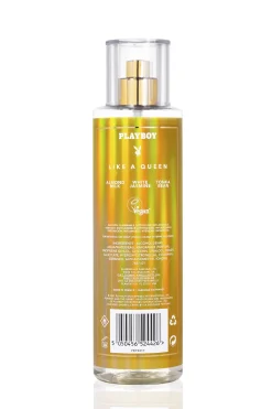 Fragrance Mist Like A Queen Brume pour le Corps