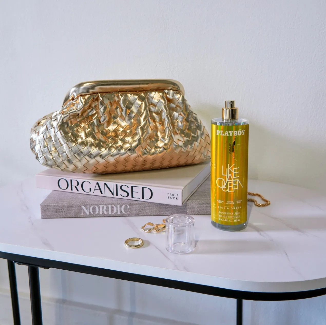 Fragrance Mist Like A Queen Brume pour le Corps