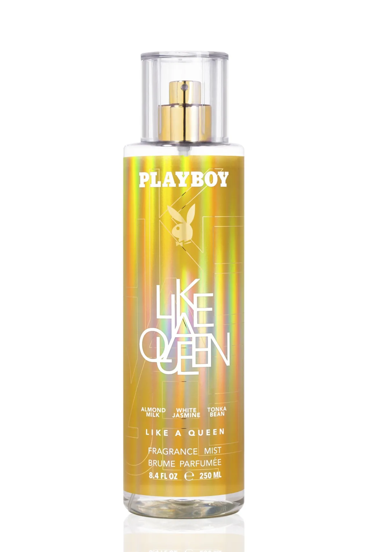 Fragrance Mist Like A Queen Brume pour le Corps