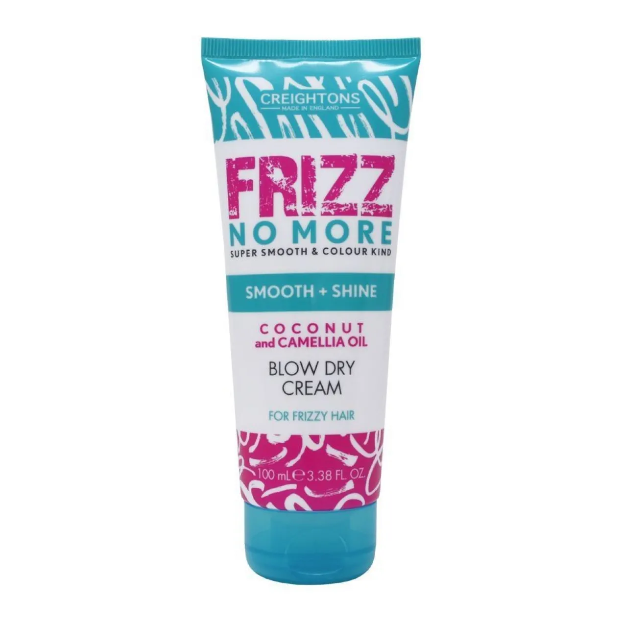 Freeze No More Blow Dry Cream