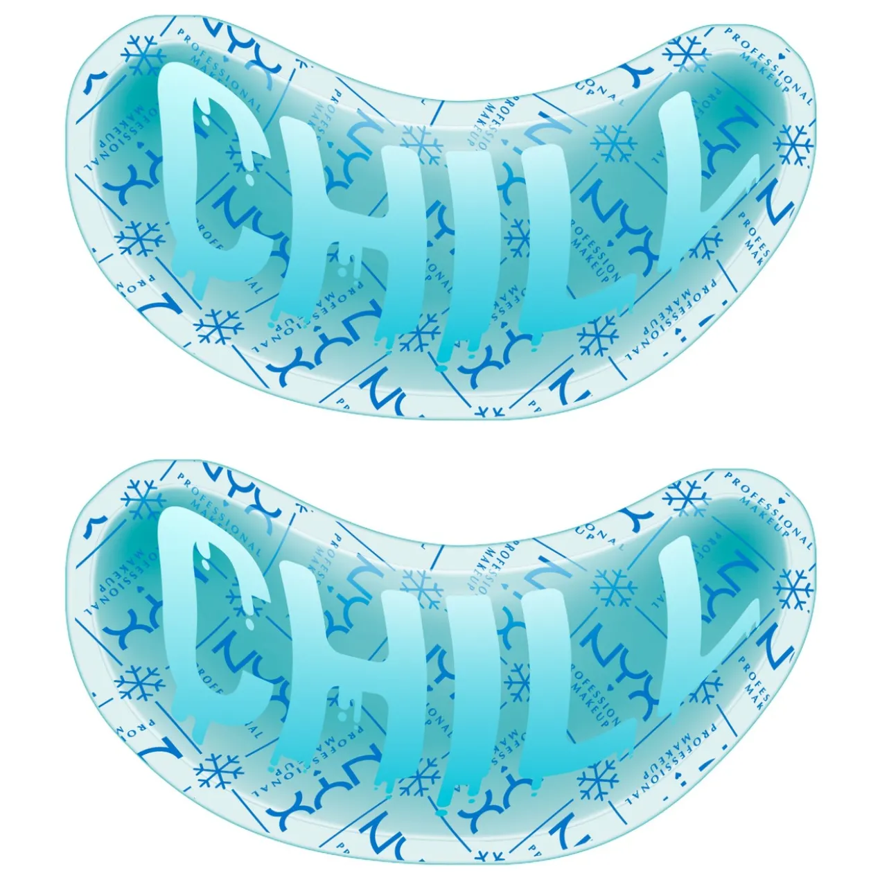 Freezie Patchs Rafraîchissants pour le Contour des Yeux