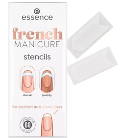 French Manicure Pochoirs pour Manucure Française