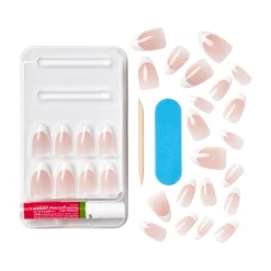 French Nails Dashing Medium Almond