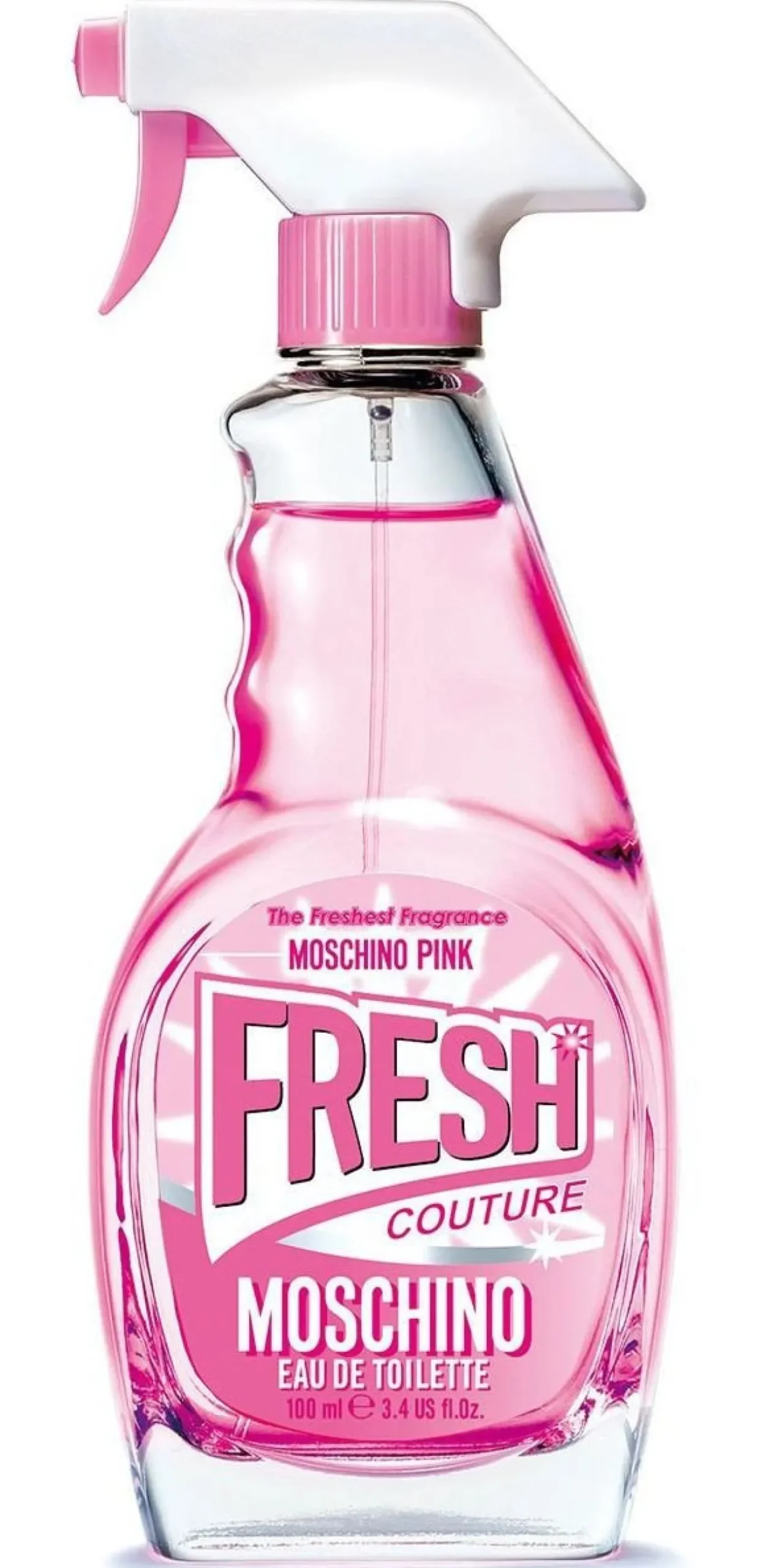 Fresh Couture Pink Eau de Toilette