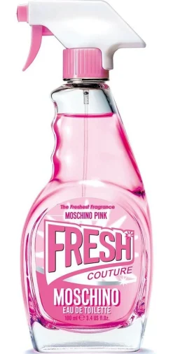 Fresh Couture Pink Eau de Toilette