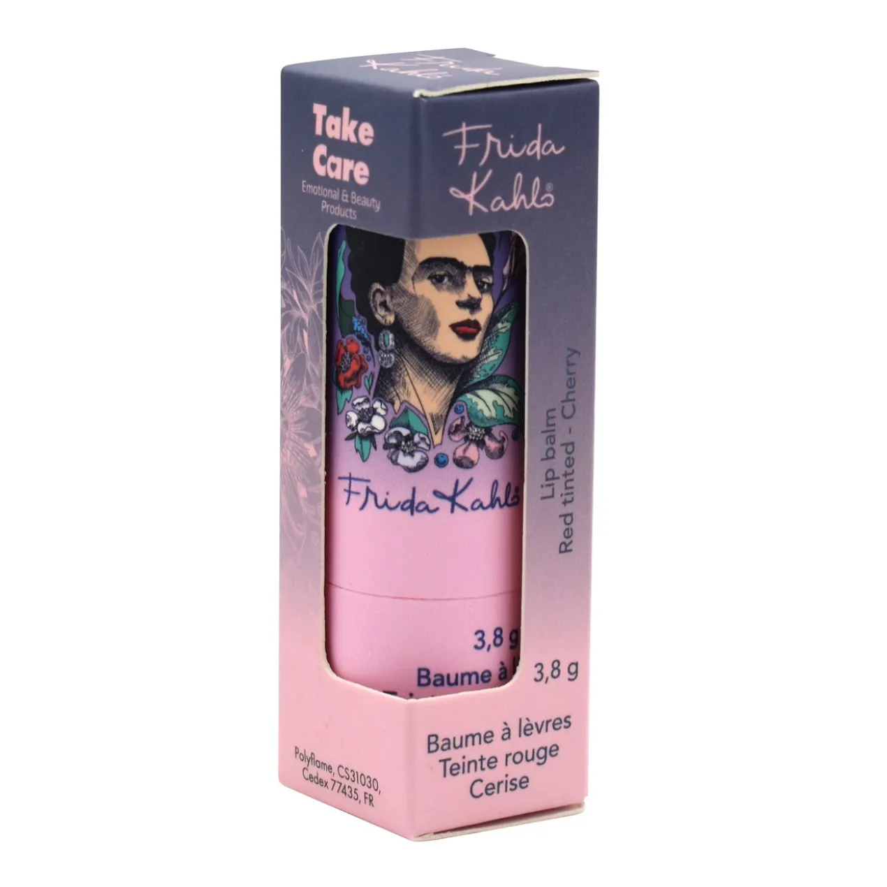 Frida Kahlo Baume à Lèvres Coloré